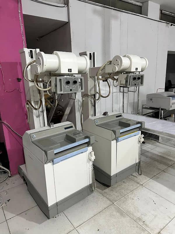 Xray Machine, C Arm, CR system, X-ray Printer, GE X Ray machine, Carm 0