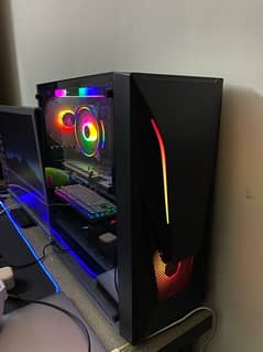 Gaming PC i5 9th generation RX580