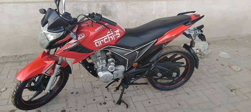 Super power Archi 150cc 7