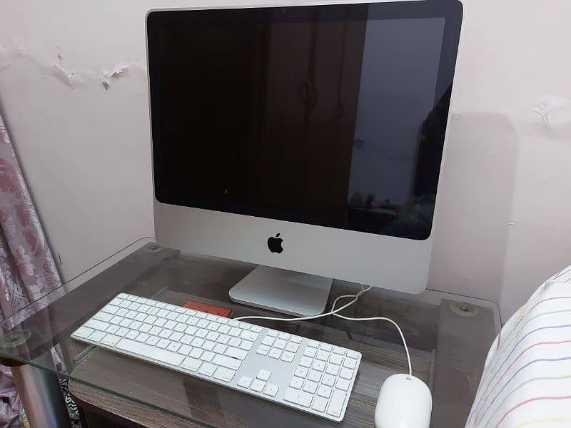 imac new condition 0