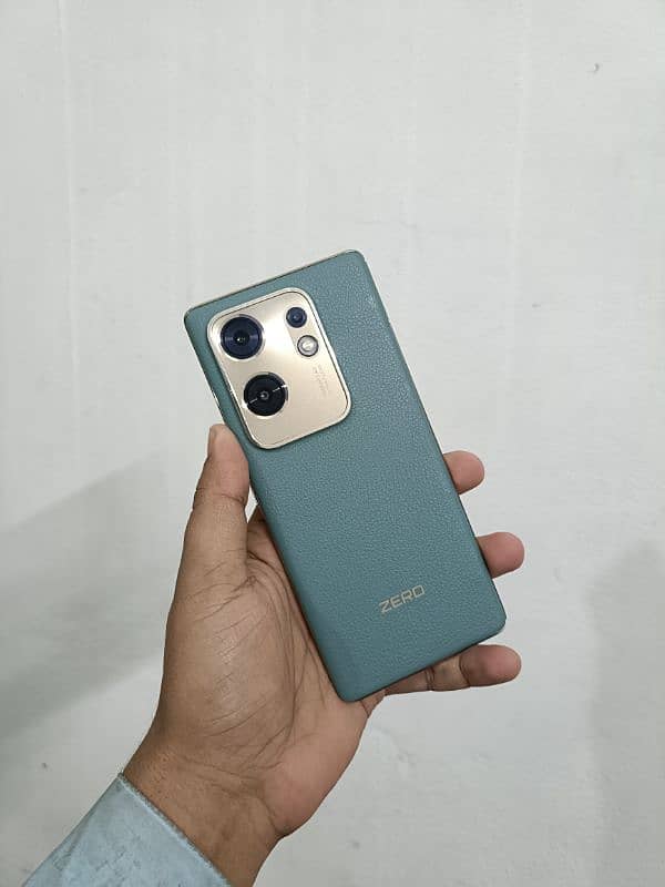 Zero 30 Infinix (8+8/256) G99,,,03221781446 0