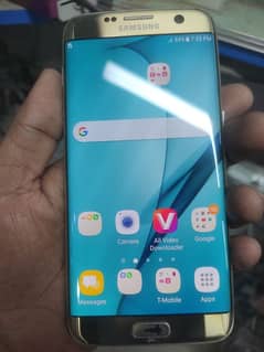 Samsung s7edge 4/32 condition 10/8 PTA approved