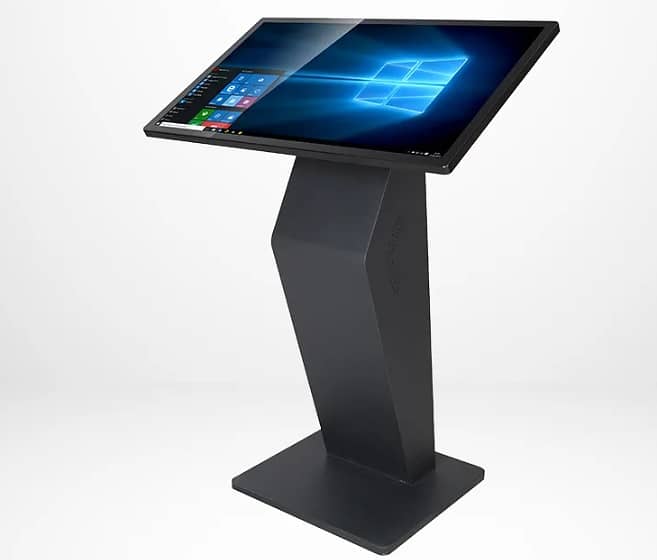 Digital Kiosk Standy-Floor Touch Standee-SMD screen Indoor Outdoor-LED 2