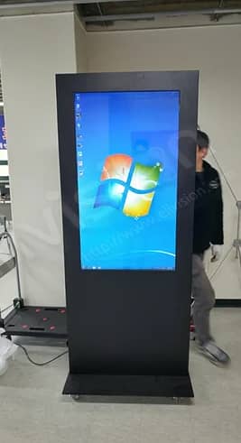 Digital Kiosk Standy-Floor Touch Standee-SMD screen Indoor Outdoor-LED 4