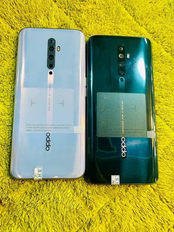 Oppo Rebo 2Z 0