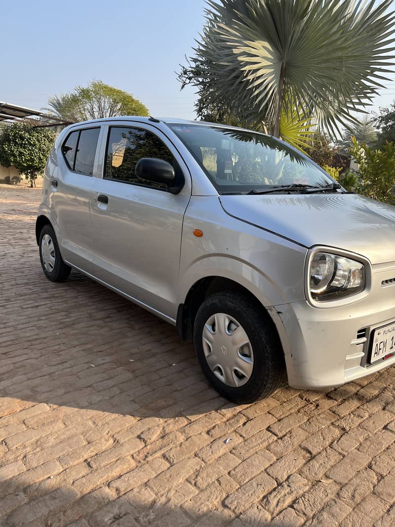 Suzuki Alto 2021 5