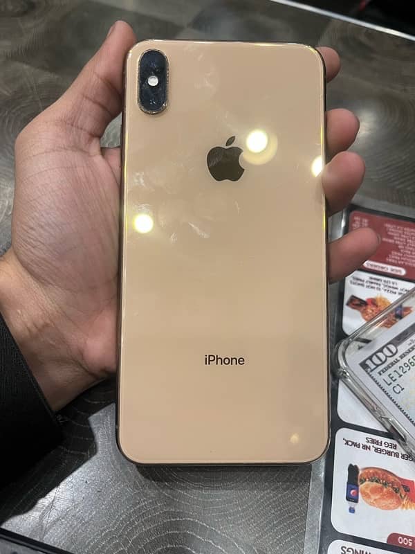 iphone xs mex  64Gb 2