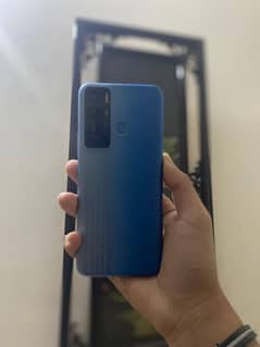 TECNO POVA NEO 4/64GB ONLY BOX OPEN CONDITION 10/10 PTA APROVED ALL OK