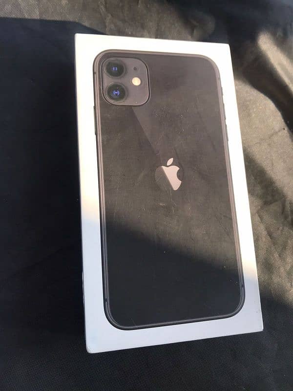 Iphone 11 Box pack 1