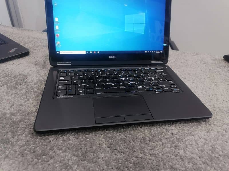 Dell 7250 i7 5th gen with touch +1080p display 3