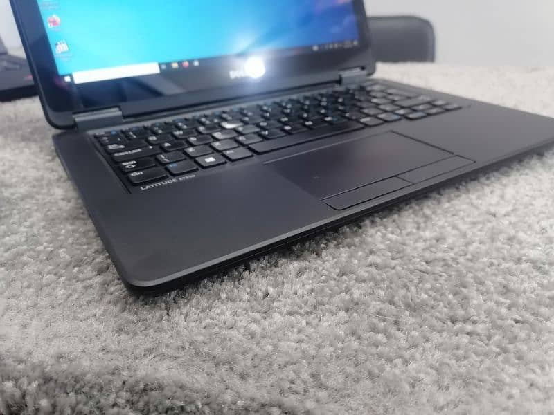 Dell 7250 i7 5th gen with touch +1080p display 9