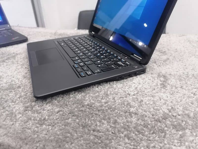 Dell 7250 i7 5th gen with touch +1080p display 10