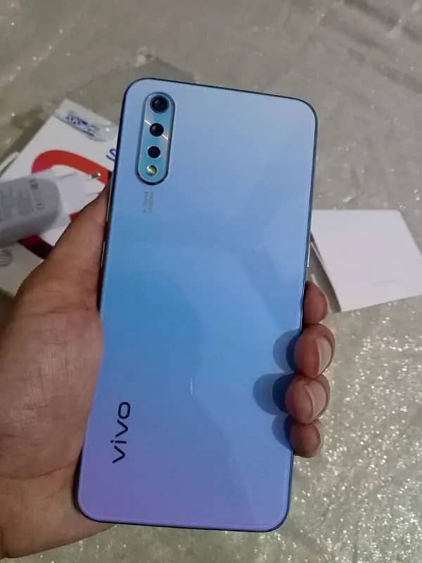 Vivo S1 8GB 256Gb Like New 0