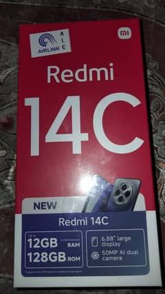 Redmi 14 c