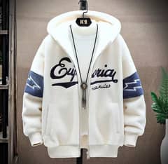 Euphoria Fleece Hoodies - 5999 PKR with Free Delivery!