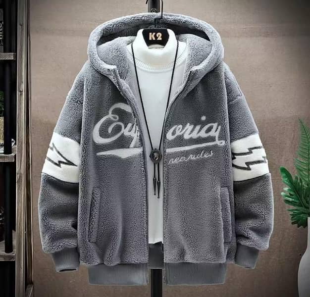 Euphoria Fleece Hoodies - 5999 PKR with Free Delivery! 2