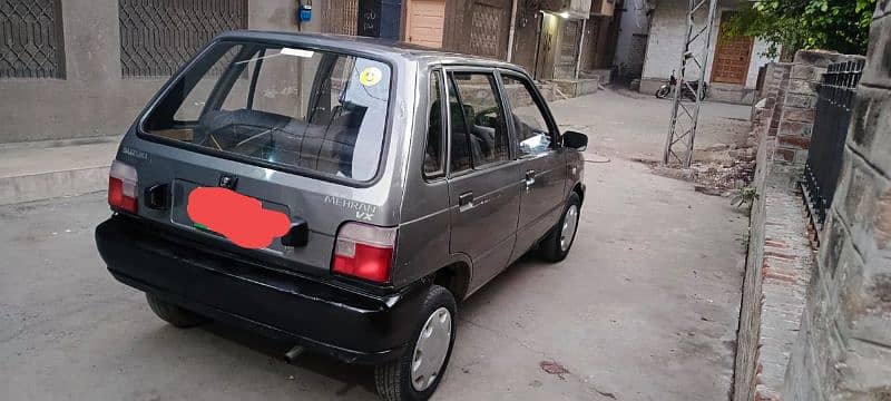 Suzuki Mehran VXR 2011 With AC 1