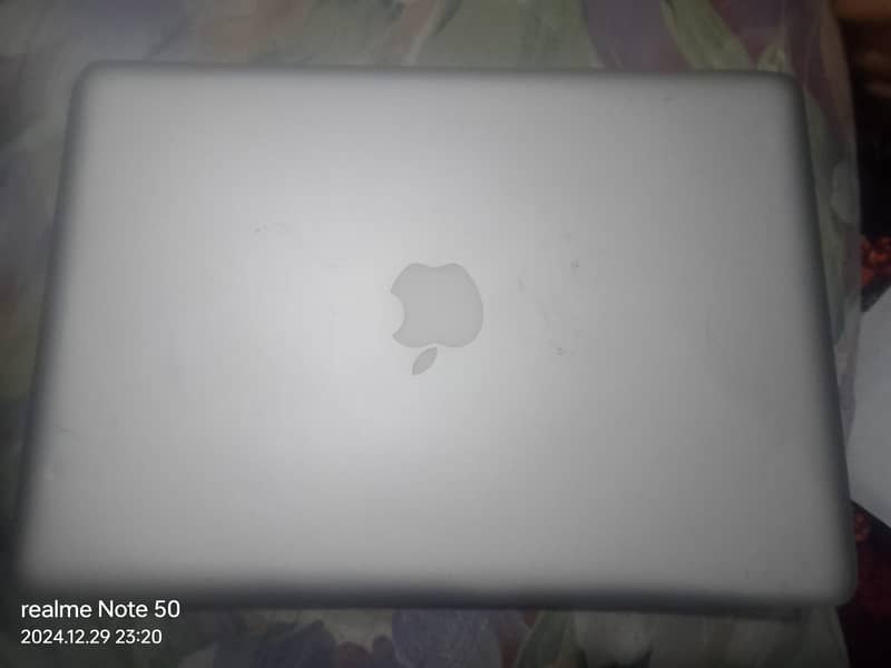 Macbook pro 2