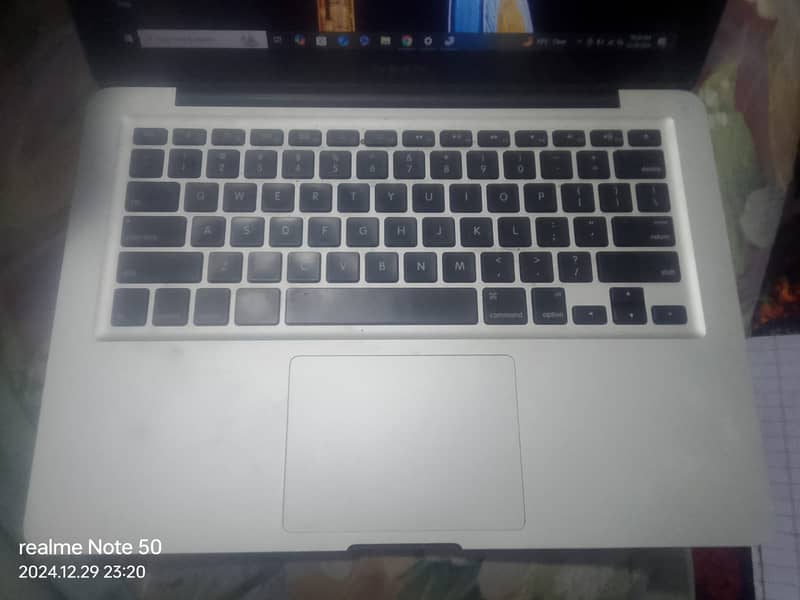 Macbook pro 3