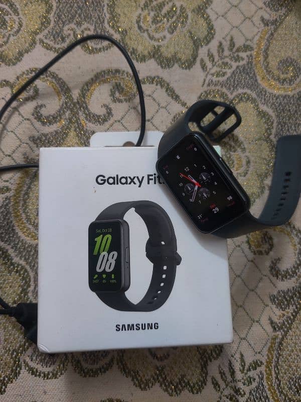 Samsung Galaxy Fit 3 0