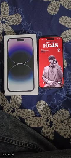 I phone 14 pro max PTA approved