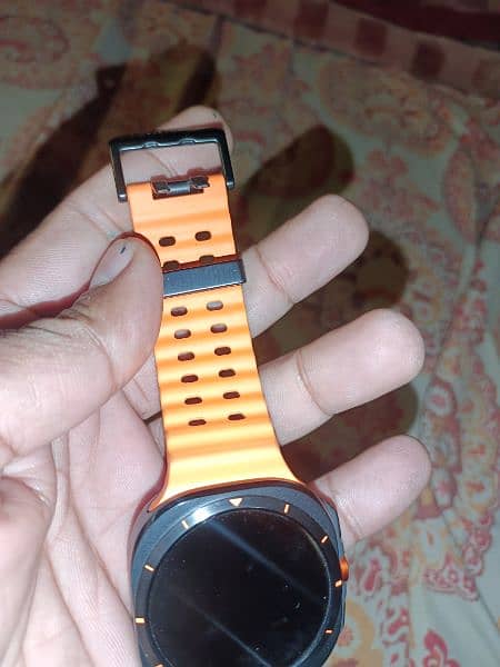 watch Ultra slightly used 3