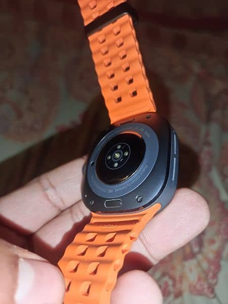 watch Ultra slightly used 4