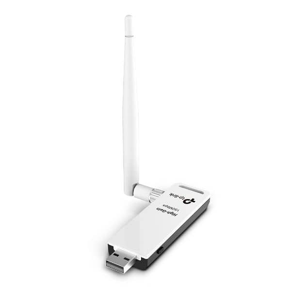 Tp-link Wifi Adapter 150Mbps High Gain Wireless USB Adapter 1