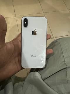 Iphone x 64gb pta Approved