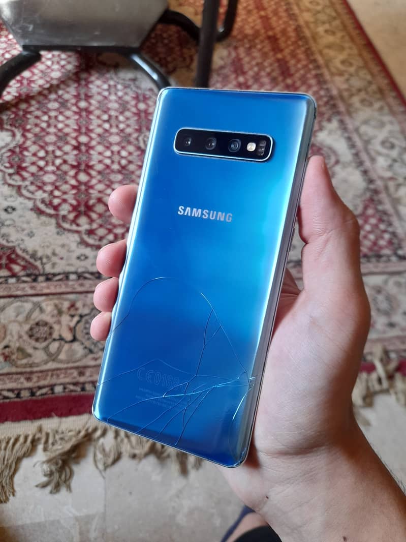 Samsung S10 Plus 5