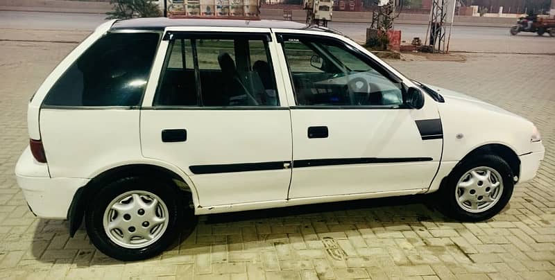 Suzuki Cultus VXR 2007 Efi engion 5