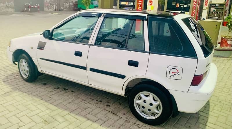 Suzuki Cultus VXR 2007 Efi engion 6