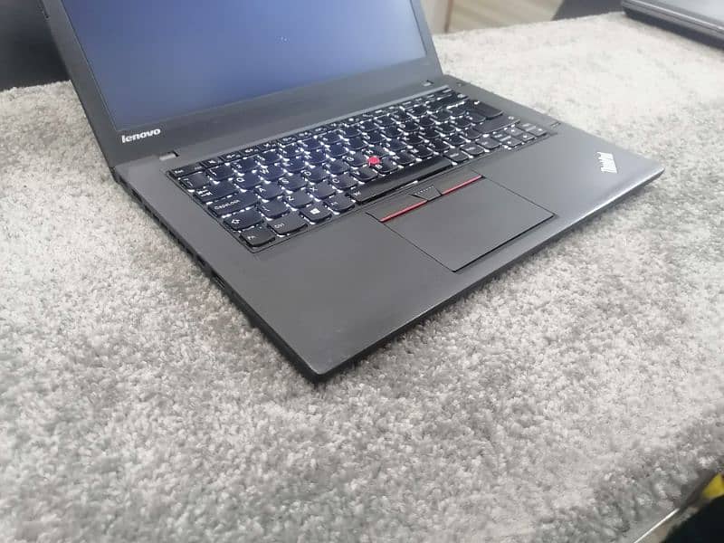 Lenovo T450 i3 5th gen with backlight keyboard 0