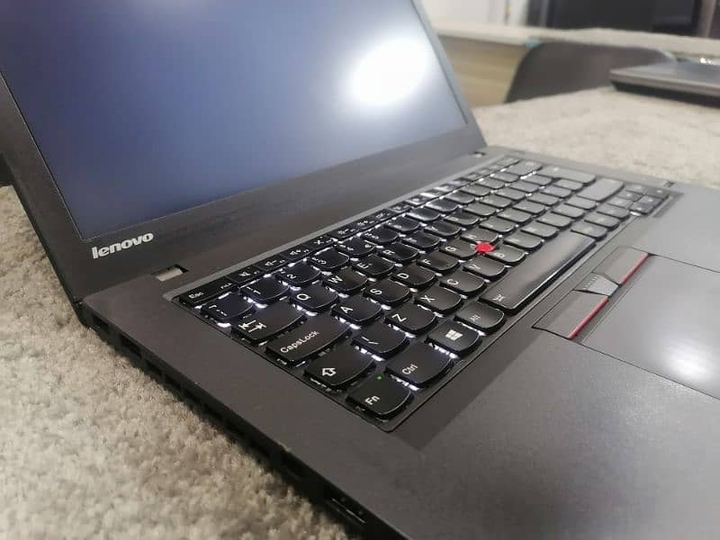 Lenovo T450 i3 5th gen with backlight keyboard 6