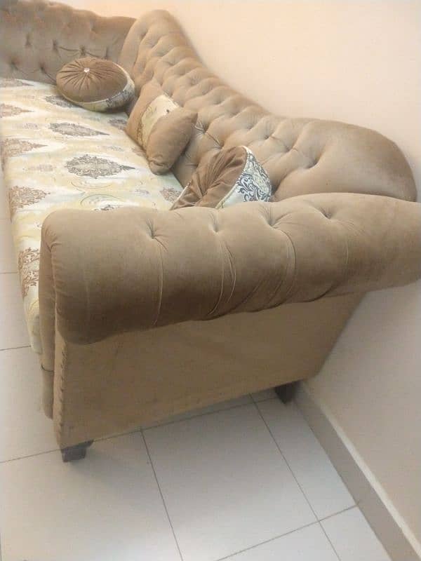 5 seater sofa set available for sale 5