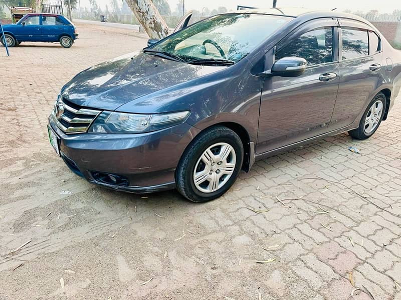 Honda City IVTEC 2016 1.3 Automatic 2