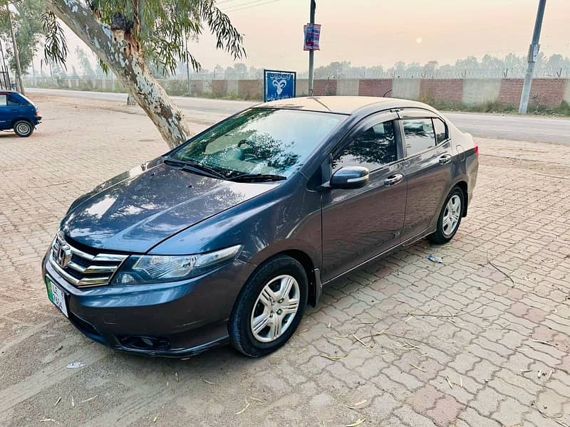 Honda City IVTEC 2016 1.3 Automatic 7