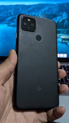 Google Pixel 4a 5g | 6/128GB | PTA Approved | Dual Sim