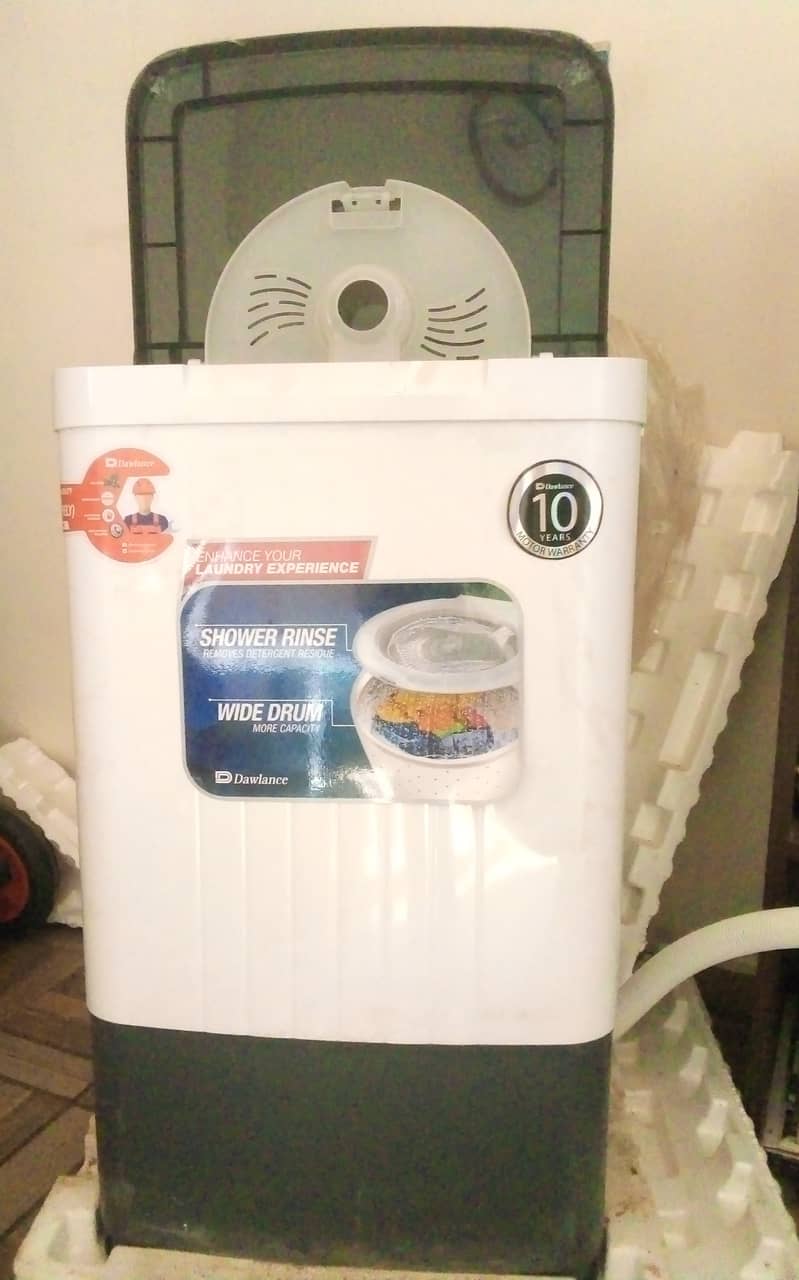 Brand new Dawlance spin Dryer available for sale 2