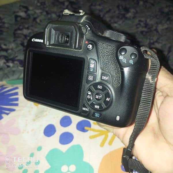 canon 1200D 1