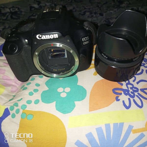 canon 1200D 3