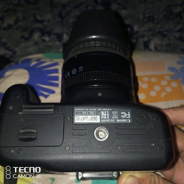 canon 1200D 4