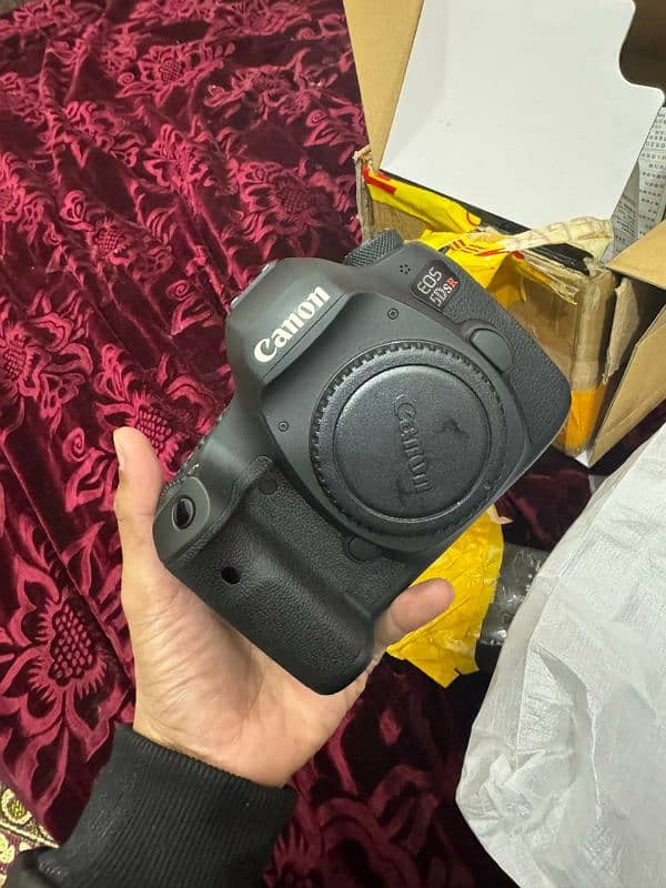 Canon EOS 5 DS R 290k 2