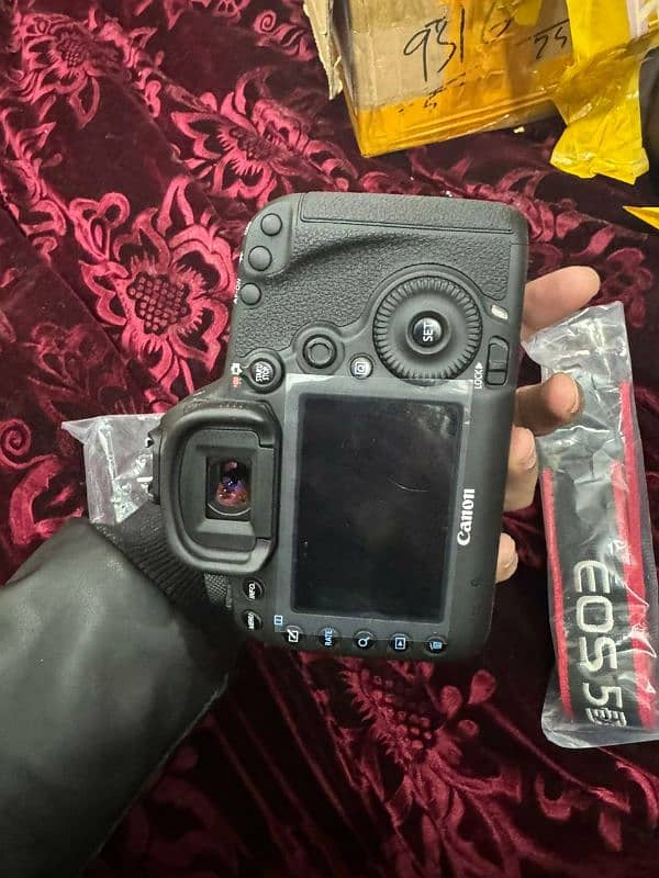 Canon EOS 5 DS R 290k 4