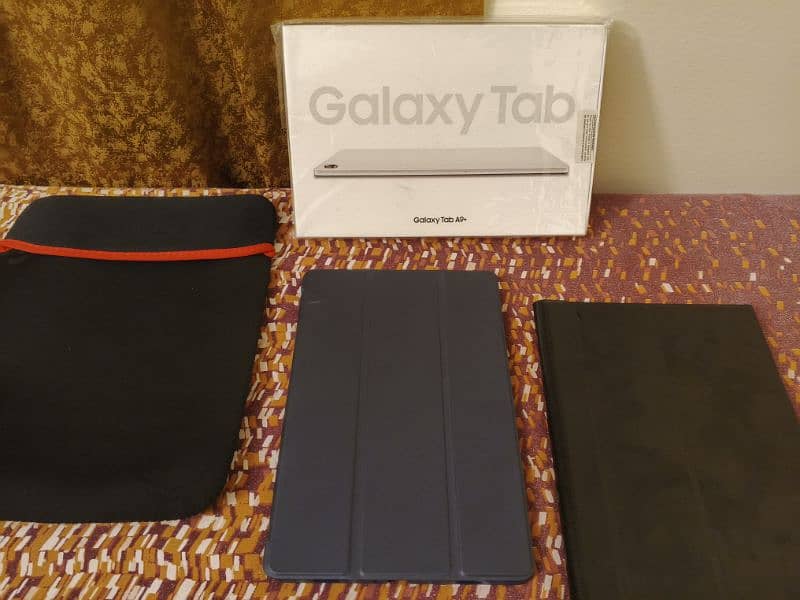 Samsung Tab A9 Plus X210 0