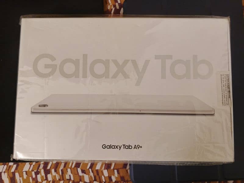 Samsung Tab A9 Plus X210 1