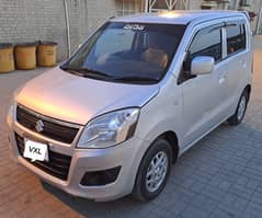 Suzuki Wagon R 2019