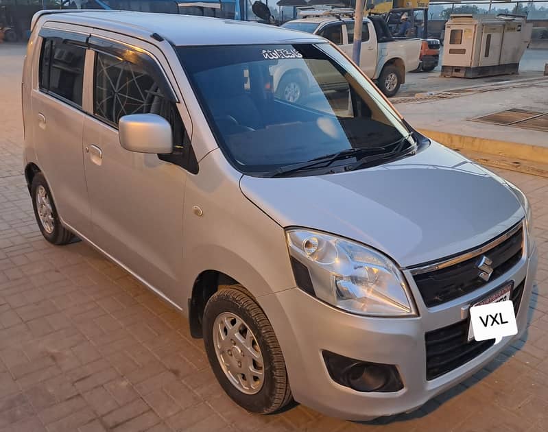 Suzuki Wagon R 2019 2