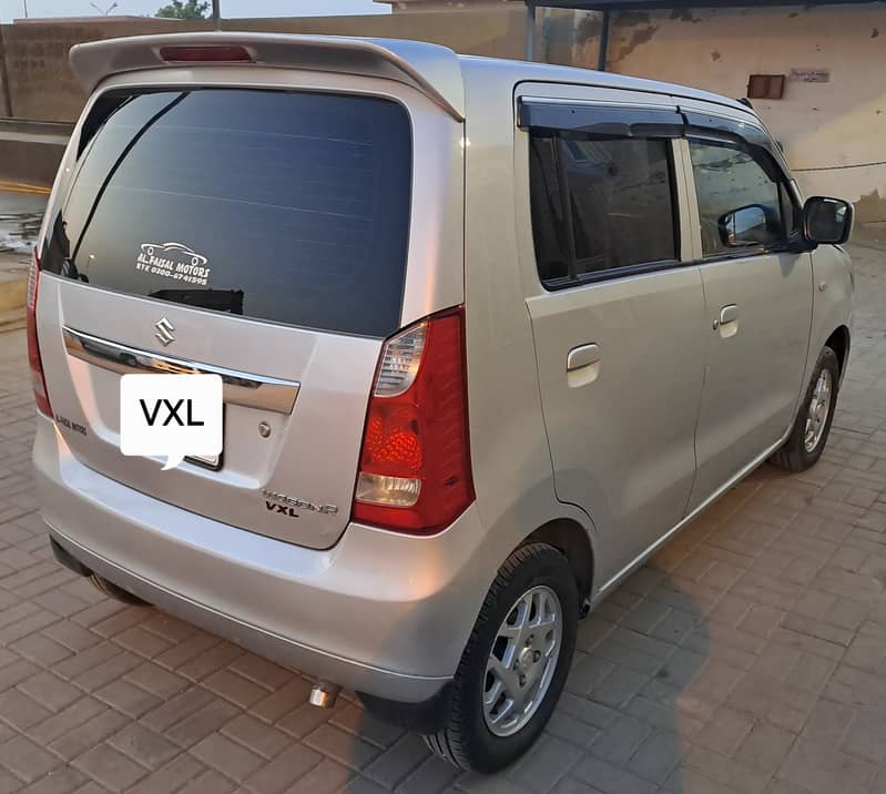 Suzuki Wagon R 2019 3