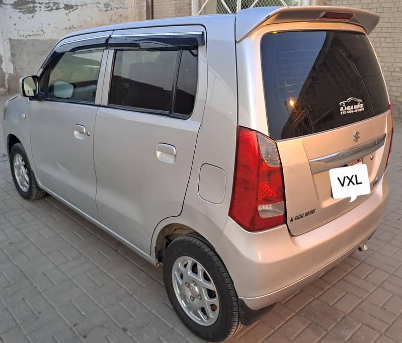 Suzuki Wagon R 2019 5